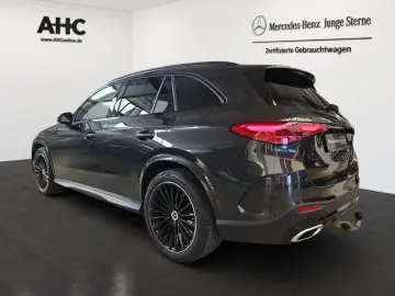 GLC 300 4M AMG AHK ACC Pano Memo HUD LED Burm.