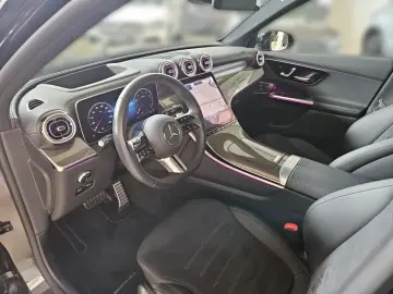 GLC 300 4M AMG AHK ACC Pano Memo HUD LED Burm.
