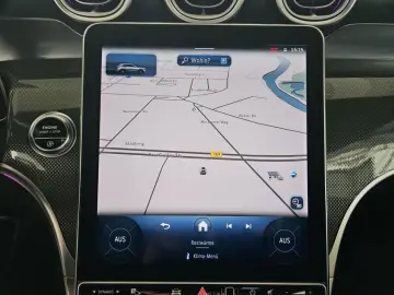 GLC 300 4M AMG AHK ACC Pano Memo HUD LED Burm.