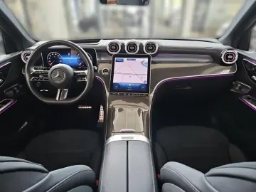 GLC 300 4M AMG AHK ACC Pano Memo HUD LED Burm.