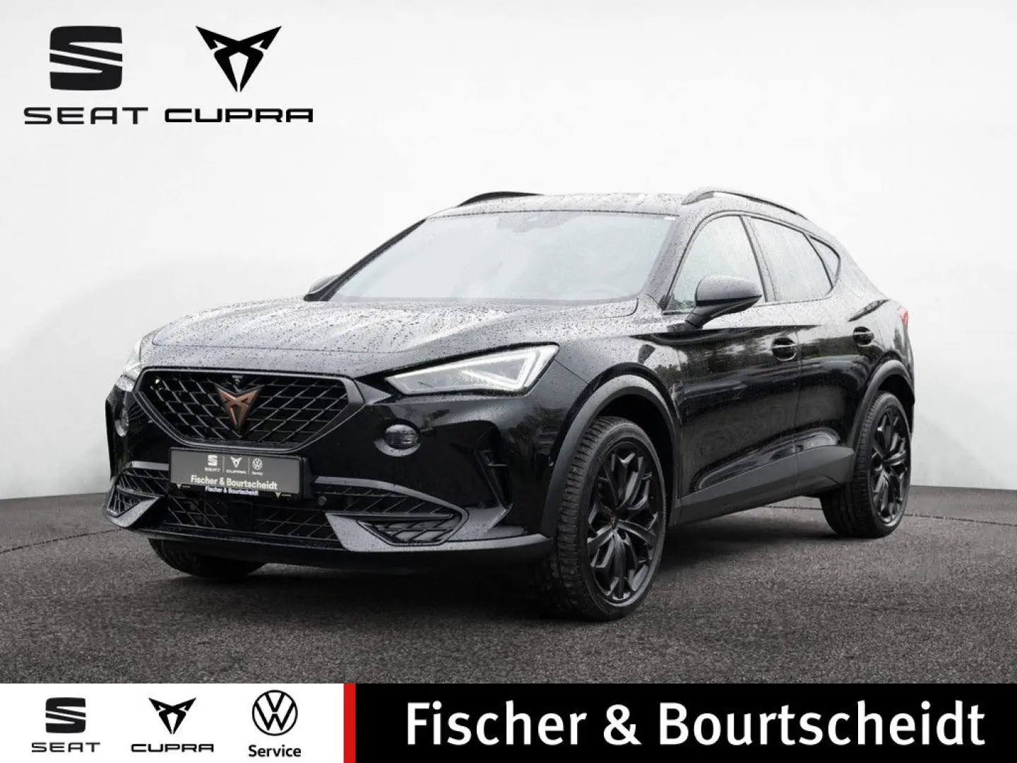 Formentor 2.0 TSI VZ Tribe Edition 4Drive PANO