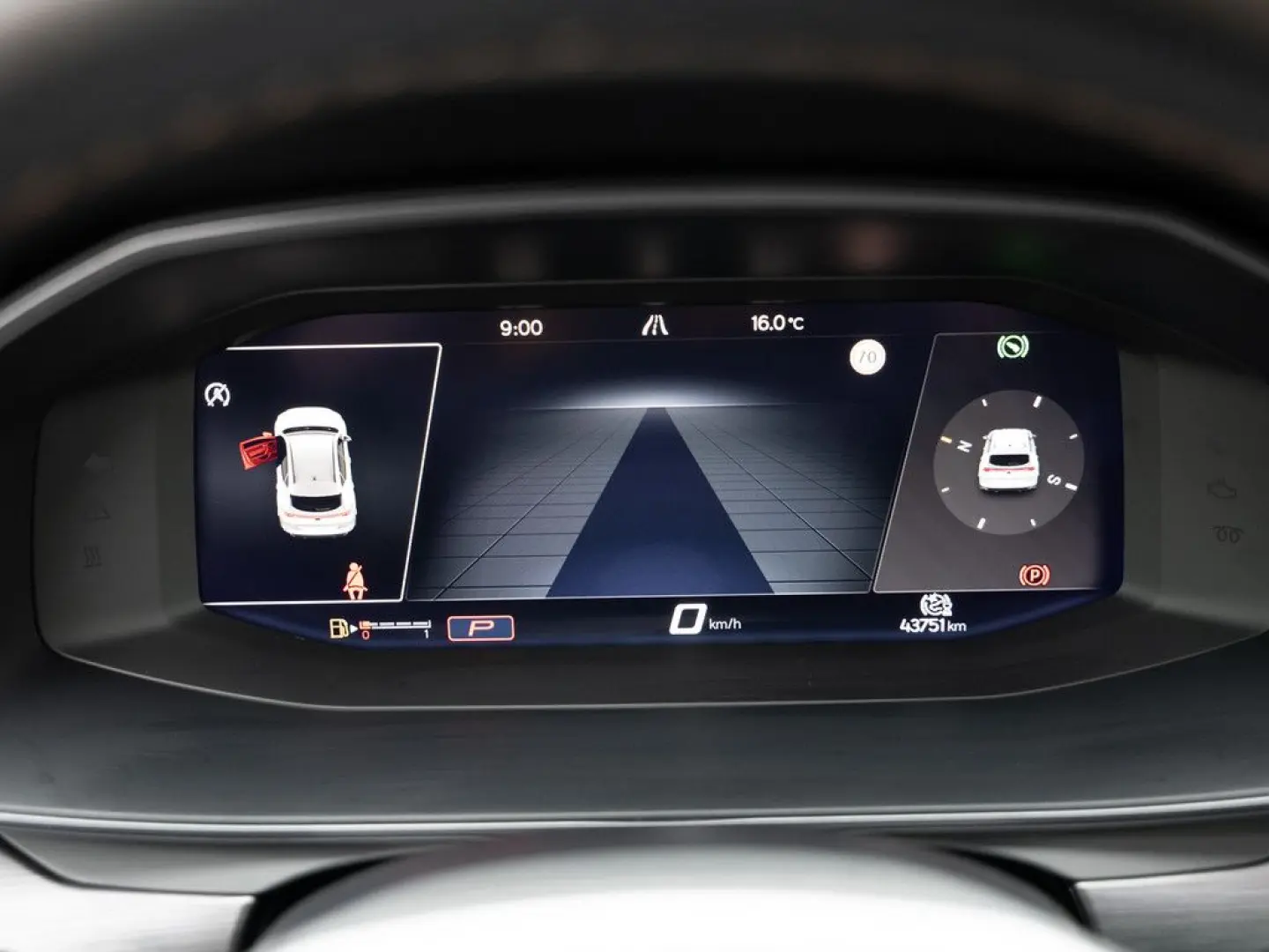 Formentor 2.0 TSI VZ Tribe Edition 4Drive PANO