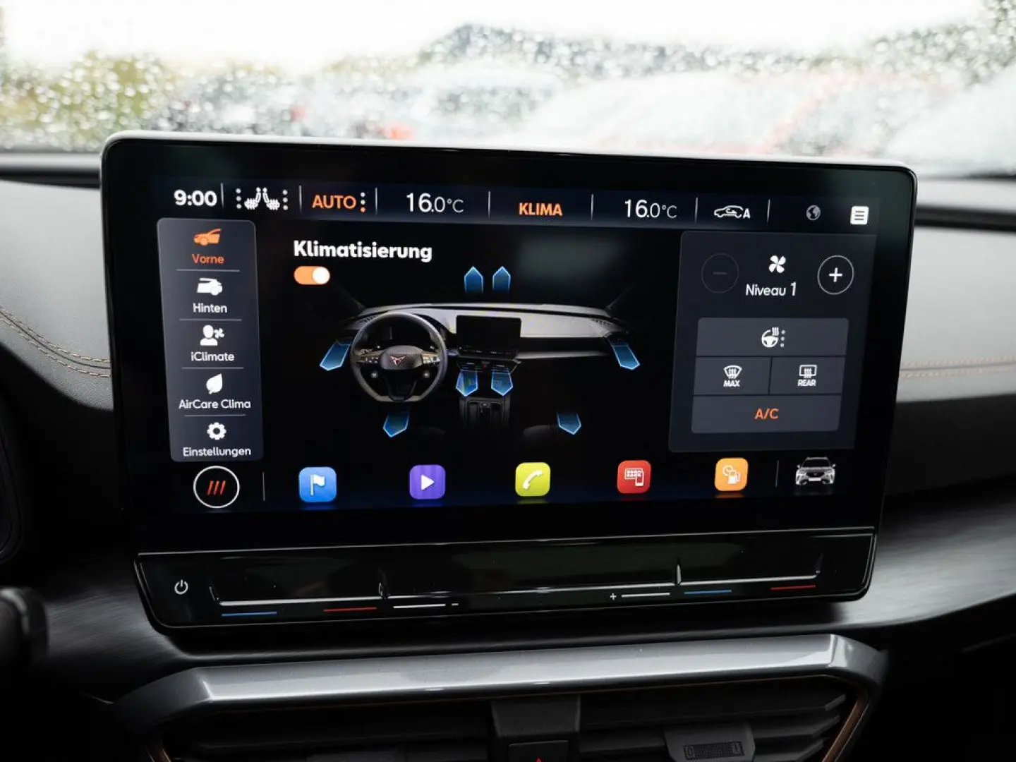 Formentor 2.0 TSI VZ Tribe Edition 4Drive PANO