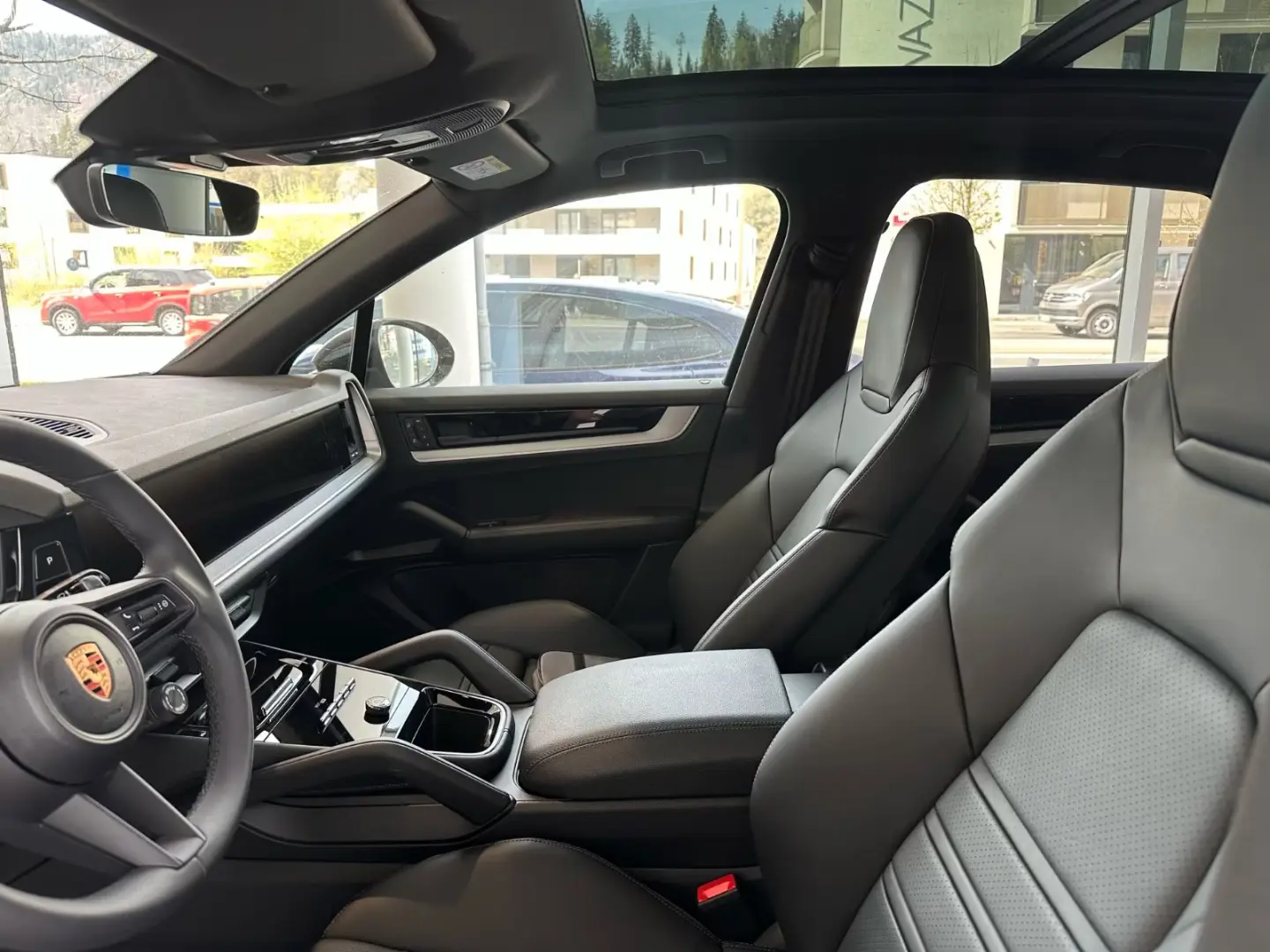 Porsche Cayenne S FL -20%/Pan/1BK/HUD/ACC