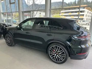 Porsche Cayenne S FL -20%/Pan/1BK/HUD/ACC