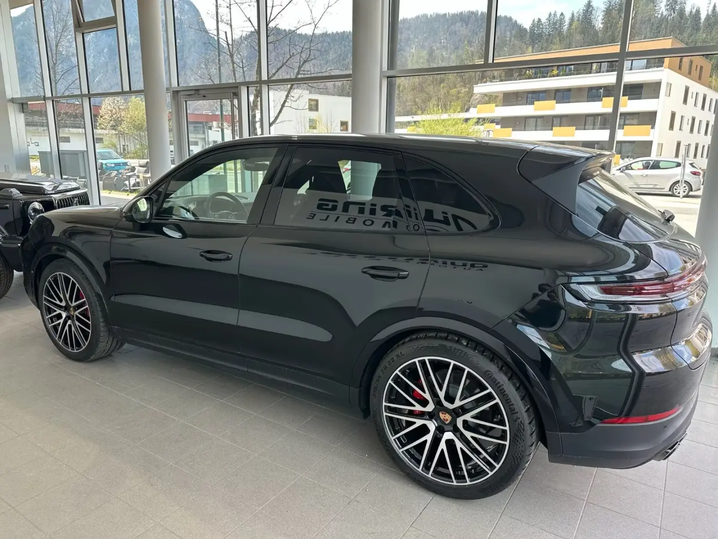 Porsche Cayenne S FL -20%/Pan/1BK/HUD/ACC