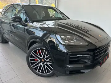Porsche Cayenne S FL -20% Pan 1BK HUD ACC
