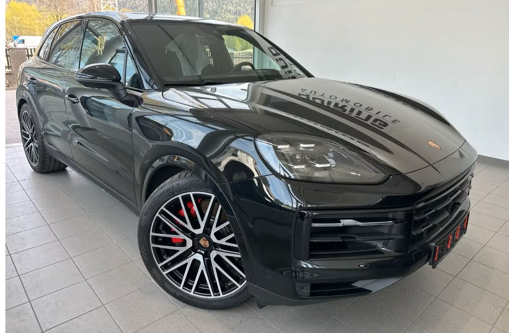 Porsche Cayenne S FL -20%/Pan/1BK/HUD/ACC