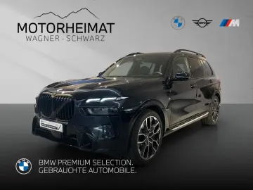 X7 xDrive40d M SportPro 22  ExclusivePaket AB-As