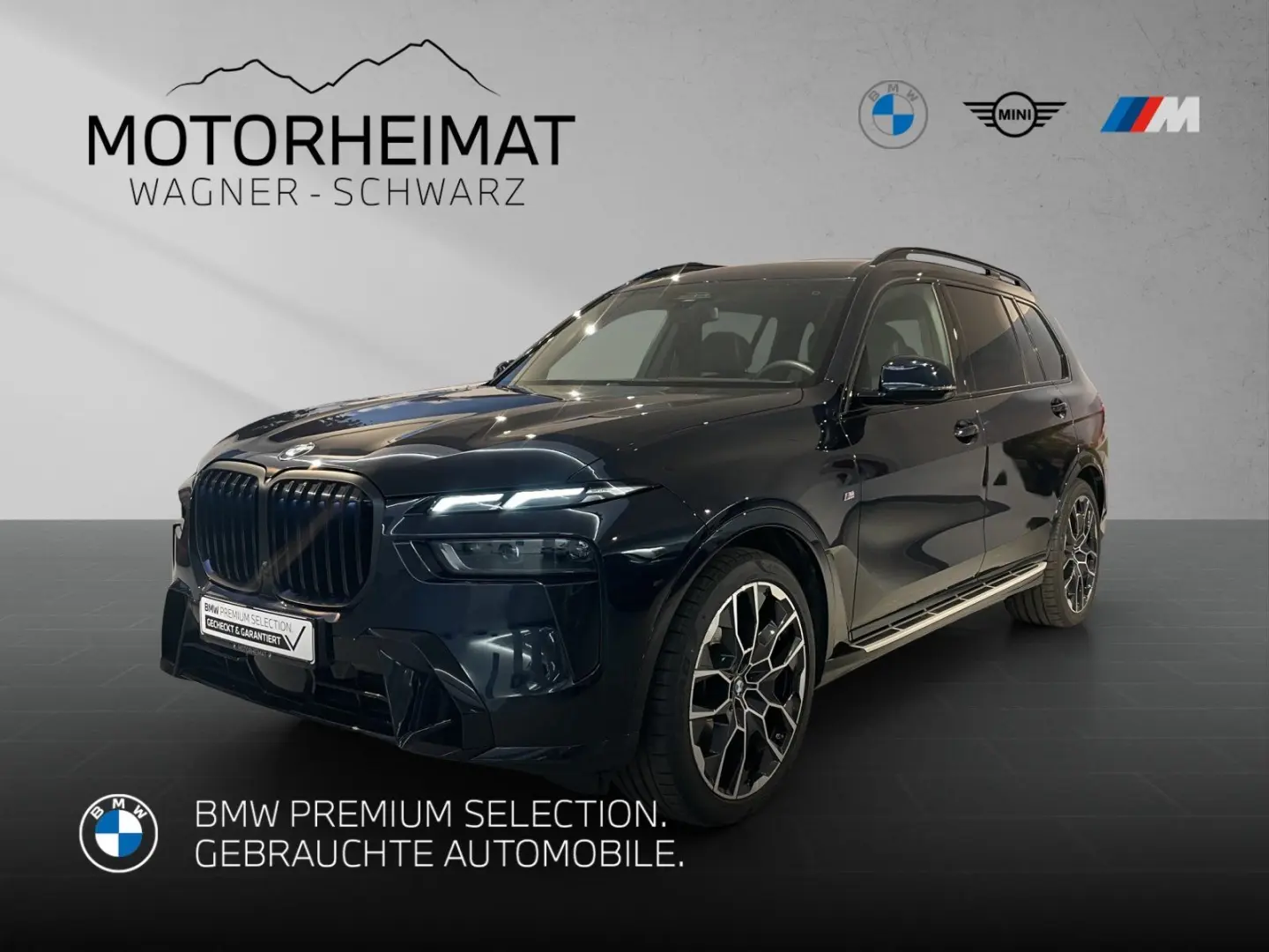 X7 xDrive40d M SportPro 22