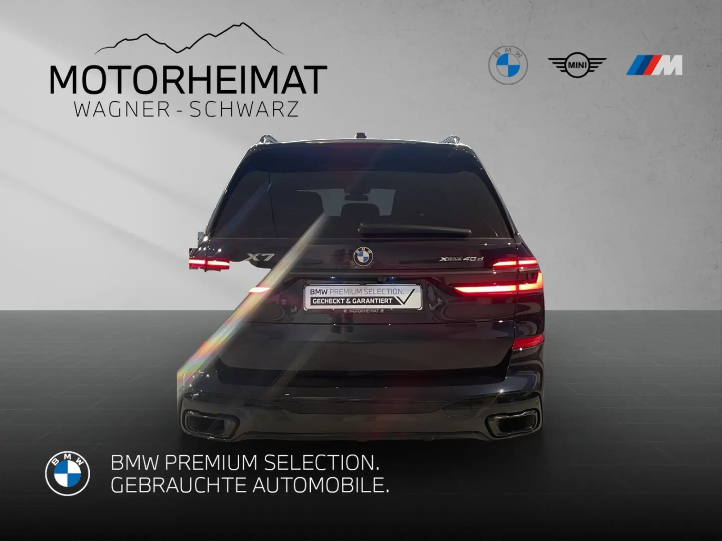 X7 xDrive40d M SportPro 22