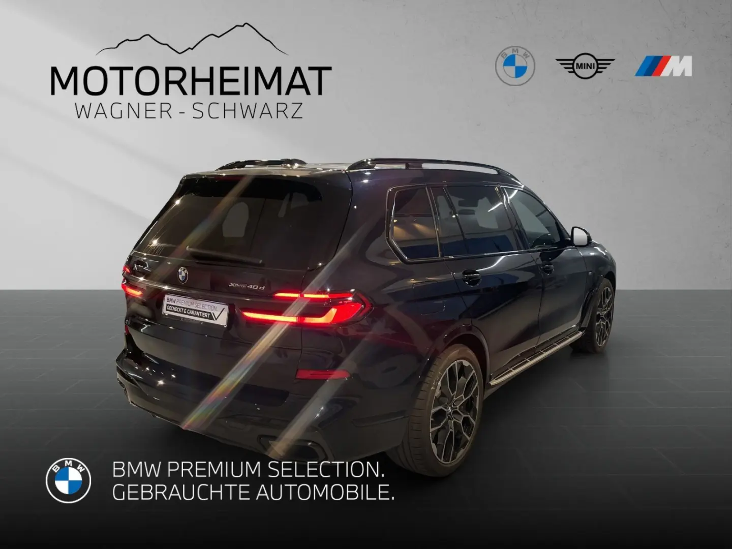 X7 xDrive40d M SportPro 22