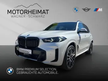 X5 xDrive50e M Sport Pro 22  Skylounge Carbon B&