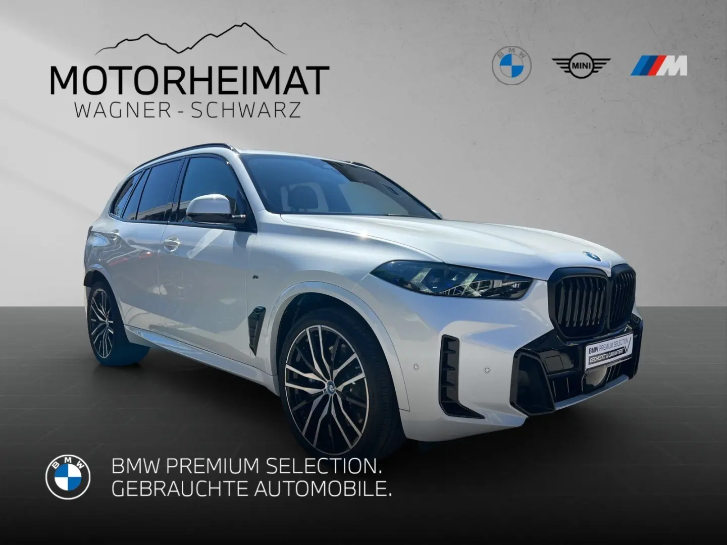 X5 xDrive50e M Sport Pro 22