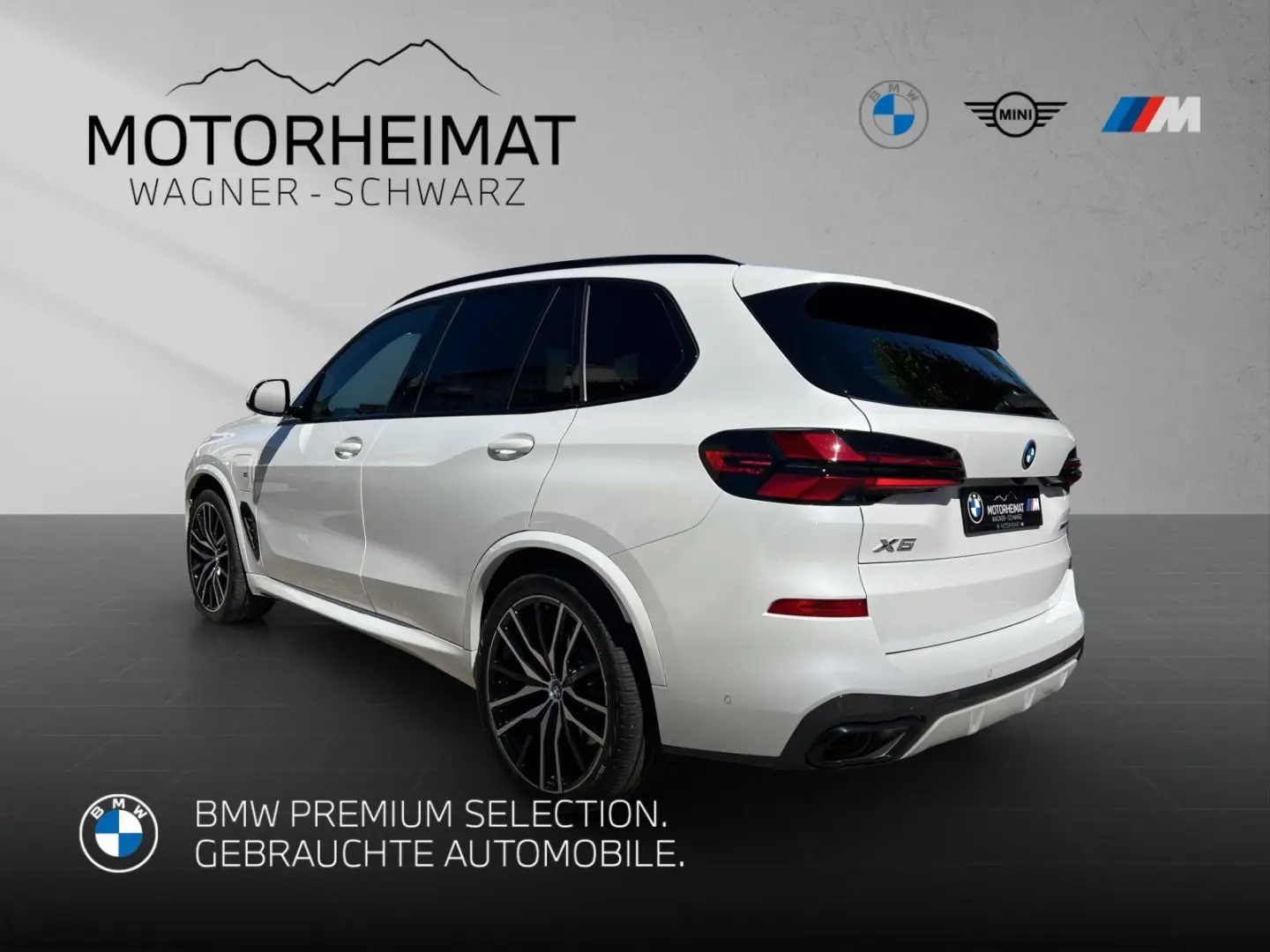 X5 xDrive50e M Sport Pro 22