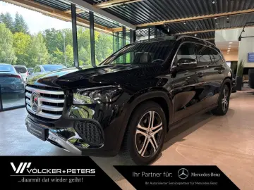 GLS 350 d 4M+DESIGNO+PANO+BURMESTER+LEDER BRAUN