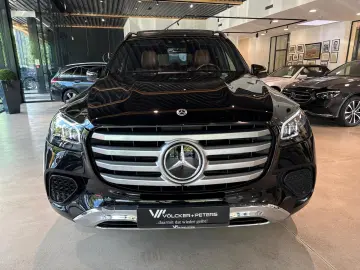 GLS 350 d 4M+DESIGNO+PANO+BURMESTER+LEDER BRAUN