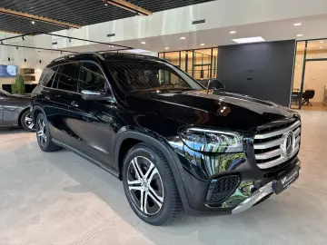 GLS 350 d 4M DESIGNO PANO BURMESTER LEDER BRAUN