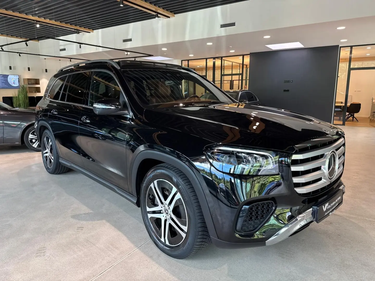 GLS 350 d 4M+DESIGNO+PANO+BURMESTER+LEDER BRAUN