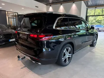 GLS 350 d 4M+DESIGNO+PANO+BURMESTER+LEDER BRAUN