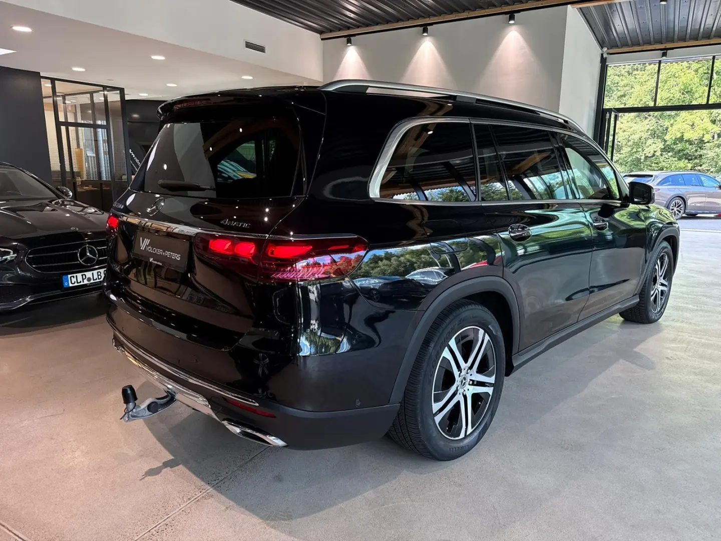 GLS 350 d 4M+DESIGNO+PANO+BURMESTER+LEDER BRAUN