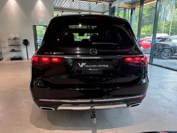 GLS 350 d 4M+DESIGNO+PANO+BURMESTER+LEDER BRAUN
