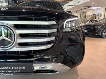 GLS 350 d 4M+DESIGNO+PANO+BURMESTER+LEDER BRAUN