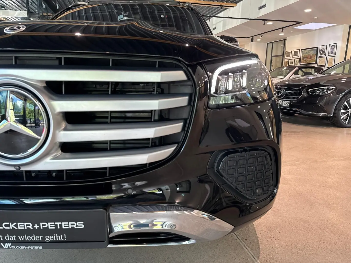 GLS 350 d 4M+DESIGNO+PANO+BURMESTER+LEDER BRAUN