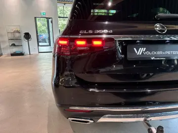 GLS 350 d 4M+DESIGNO+PANO+BURMESTER+LEDER BRAUN