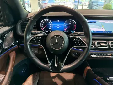GLS 350 d 4M+DESIGNO+PANO+BURMESTER+LEDER BRAUN