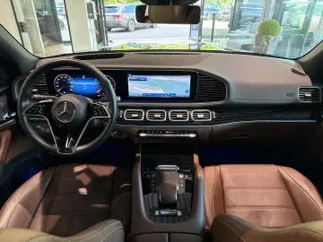 GLS 350 d 4M+DESIGNO+PANO+BURMESTER+LEDER BRAUN