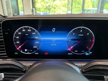 GLS 350 d 4M+DESIGNO+PANO+BURMESTER+LEDER BRAUN