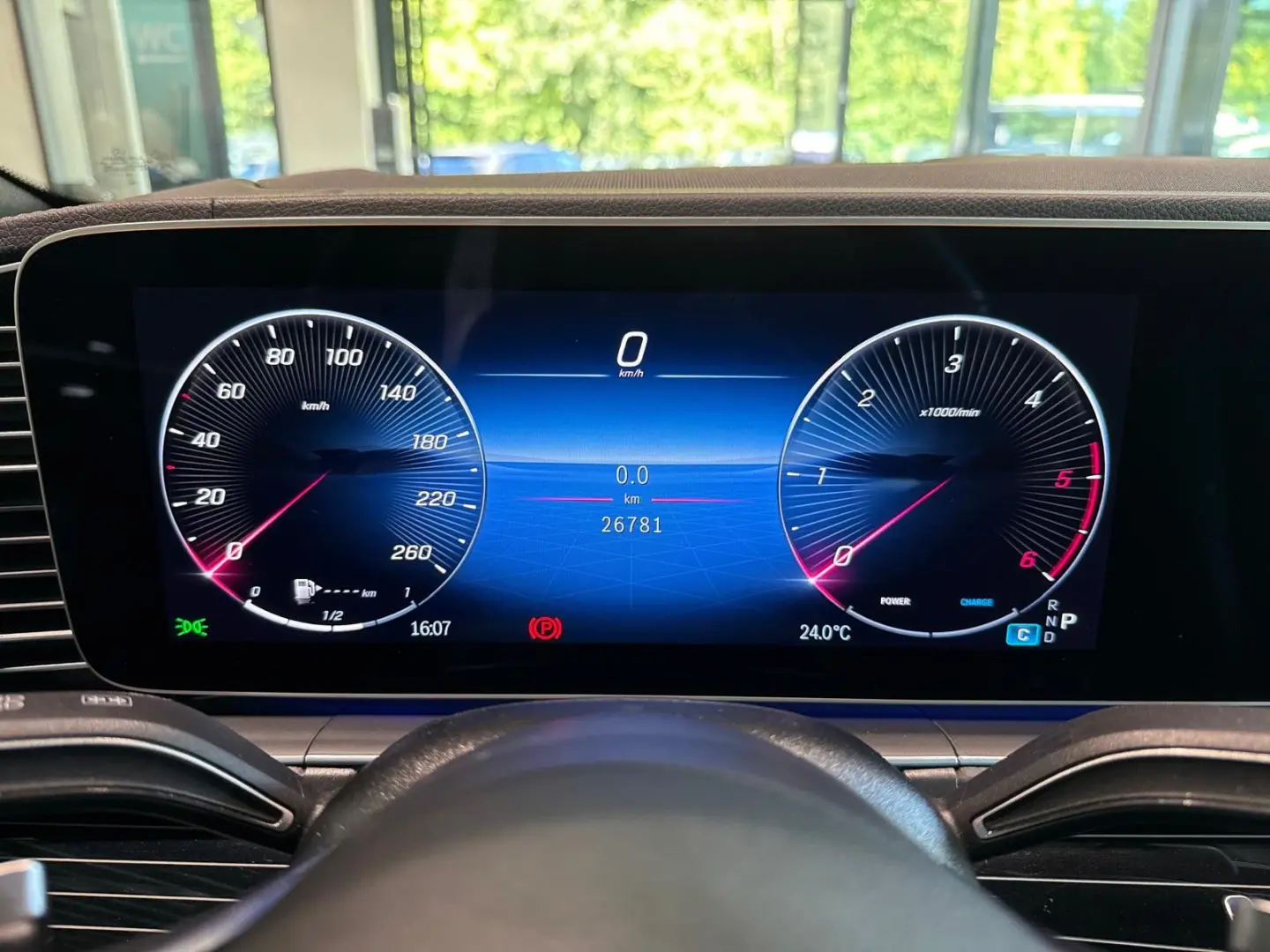 GLS 350 d 4M+DESIGNO+PANO+BURMESTER+LEDER BRAUN