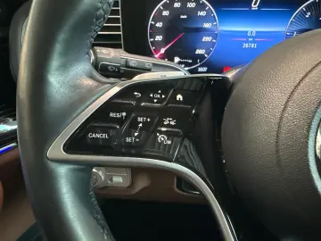 GLS 350 d 4M+DESIGNO+PANO+BURMESTER+LEDER BRAUN
