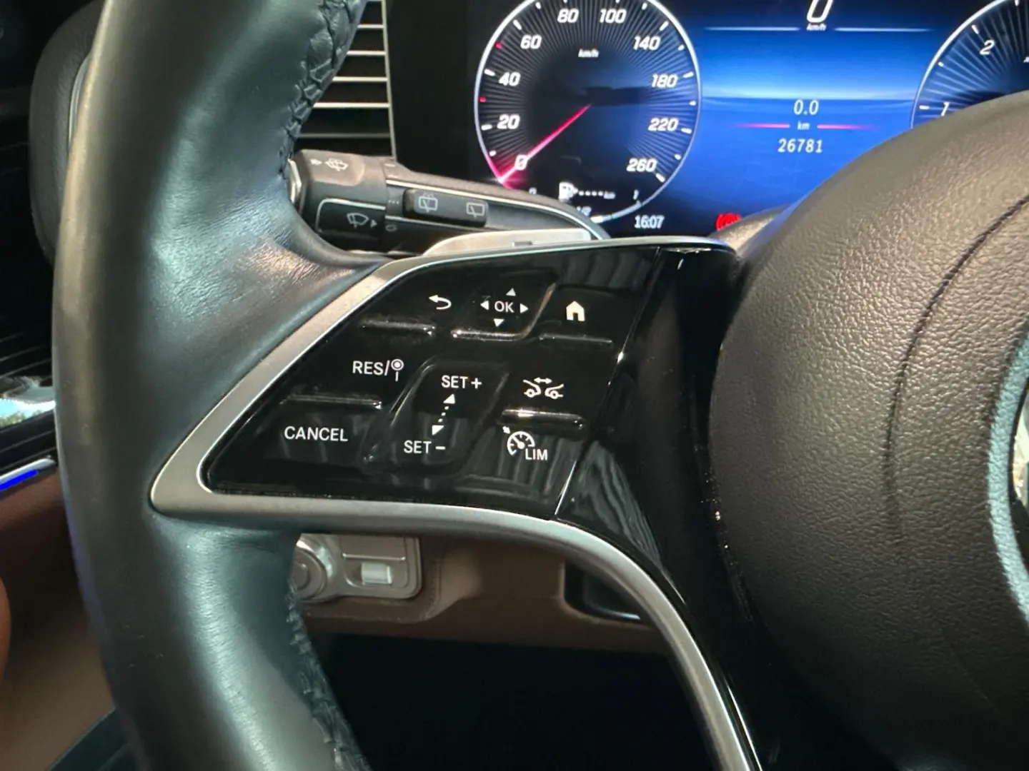 GLS 350 d 4M+DESIGNO+PANO+BURMESTER+LEDER BRAUN