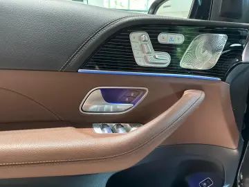 GLS 350 d 4M+DESIGNO+PANO+BURMESTER+LEDER BRAUN