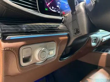 GLS 350 d 4M+DESIGNO+PANO+BURMESTER+LEDER BRAUN