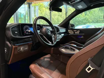 GLS 350 d 4M+DESIGNO+PANO+BURMESTER+LEDER BRAUN