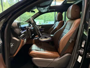 GLS 350 d 4M+DESIGNO+PANO+BURMESTER+LEDER BRAUN
