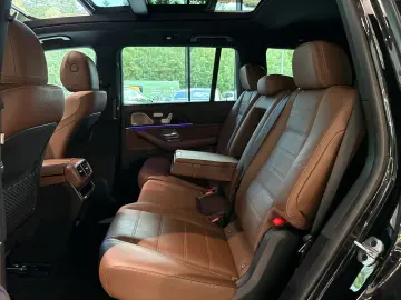 GLS 350 d 4M+DESIGNO+PANO+BURMESTER+LEDER BRAUN