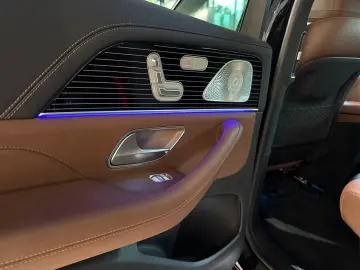 GLS 350 d 4M+DESIGNO+PANO+BURMESTER+LEDER BRAUN