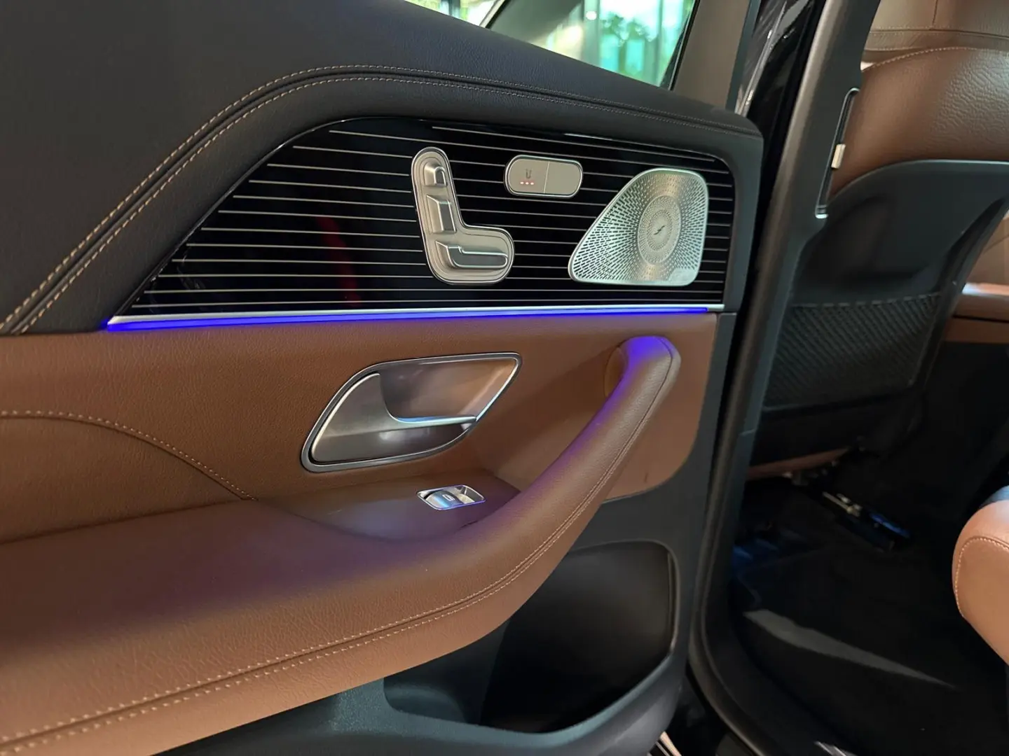 GLS 350 d 4M+DESIGNO+PANO+BURMESTER+LEDER BRAUN