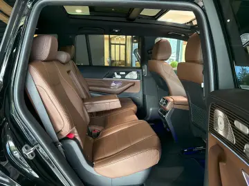 GLS 350 d 4M+DESIGNO+PANO+BURMESTER+LEDER BRAUN
