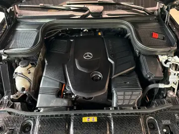 GLS 350 d 4M+DESIGNO+PANO+BURMESTER+LEDER BRAUN