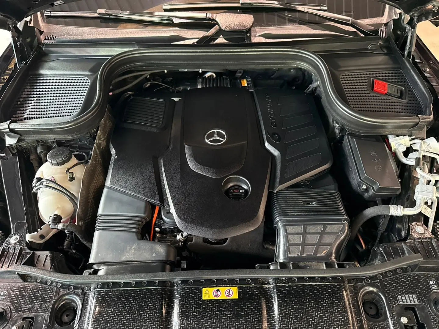 GLS 350 d 4M+DESIGNO+PANO+BURMESTER+LEDER BRAUN