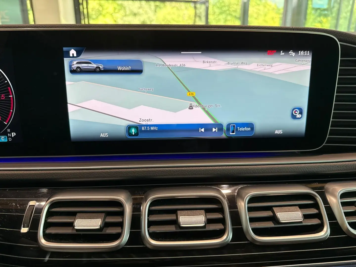 GLS 350 d 4M+DESIGNO+PANO+BURMESTER+LEDER BRAUN