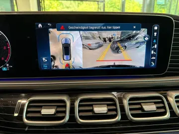 GLS 350 d 4M+DESIGNO+PANO+BURMESTER+LEDER BRAUN