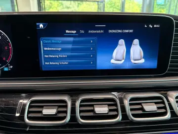 GLS 350 d 4M+DESIGNO+PANO+BURMESTER+LEDER BRAUN