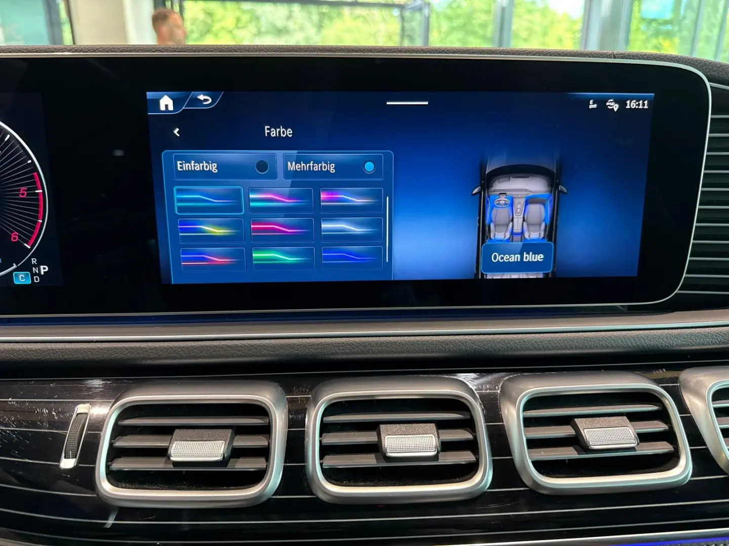 GLS 350 d 4M+DESIGNO+PANO+BURMESTER+LEDER BRAUN