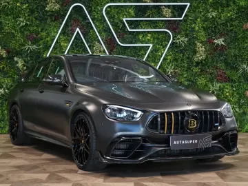 BRABUS 800 63 S AMG FINAL EDITION